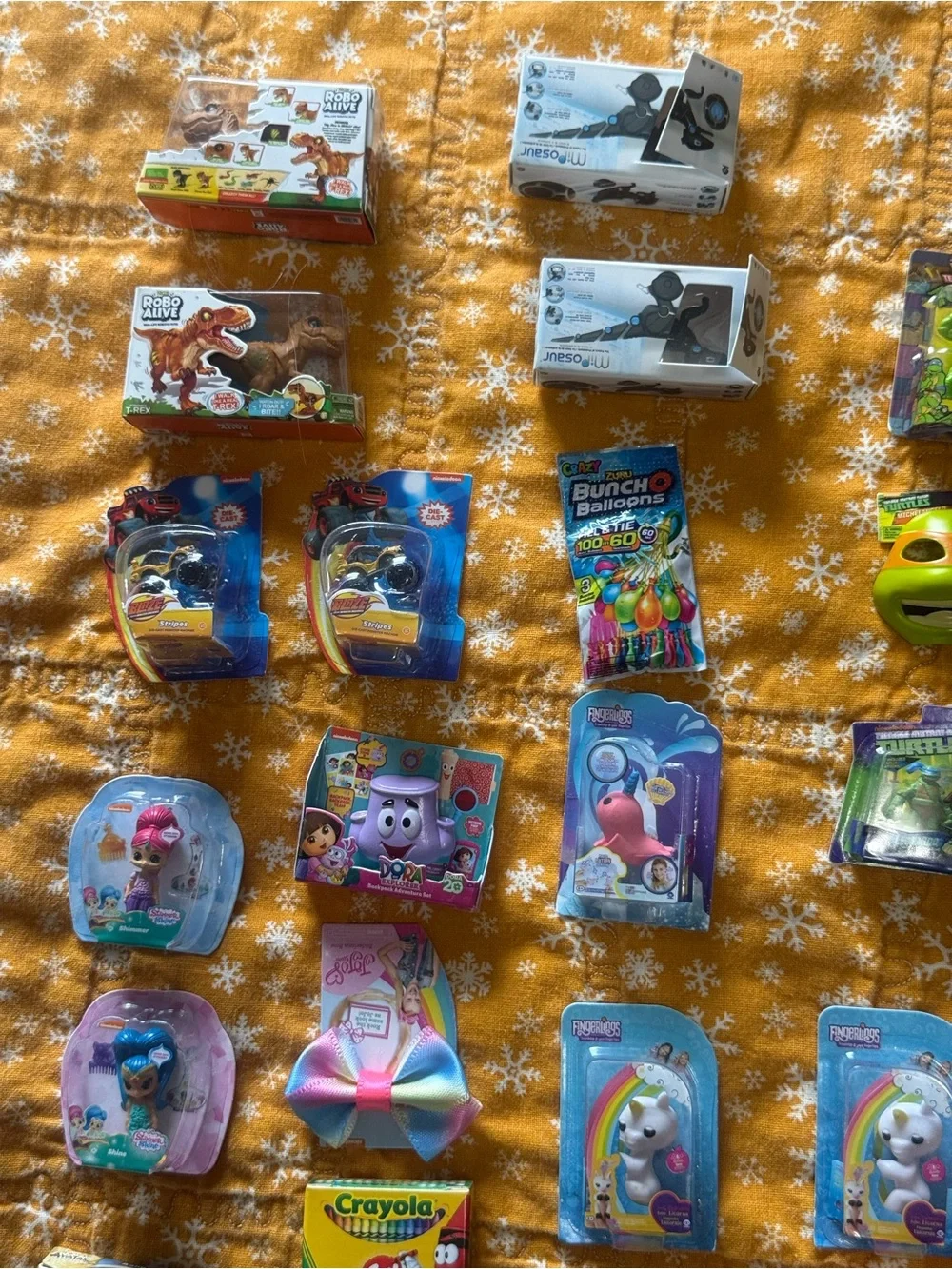 47pc Toy Mini Brands